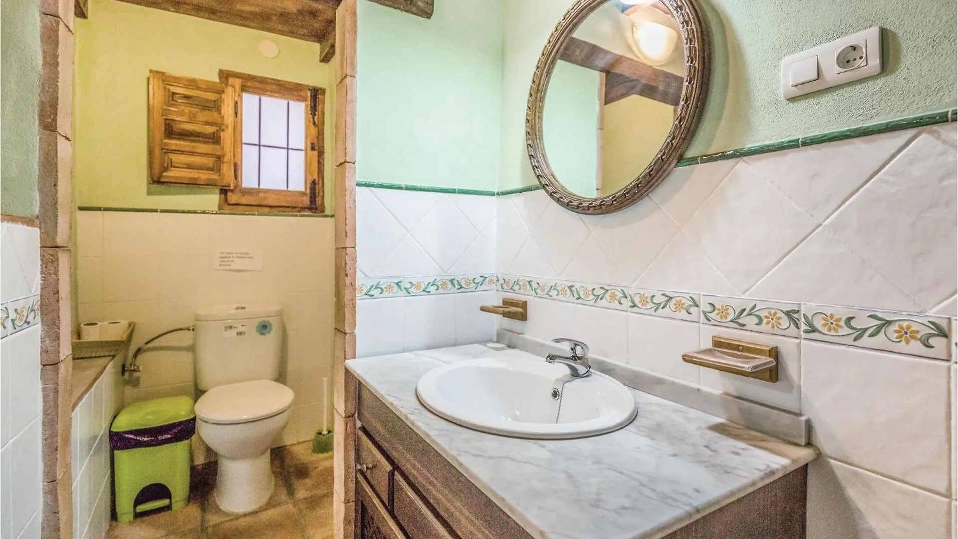Nice Home In El Borge With Wifi 스페인