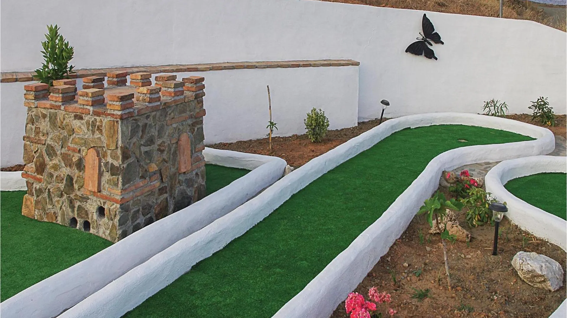 Nice Home In El Borge With Wifi 스페인