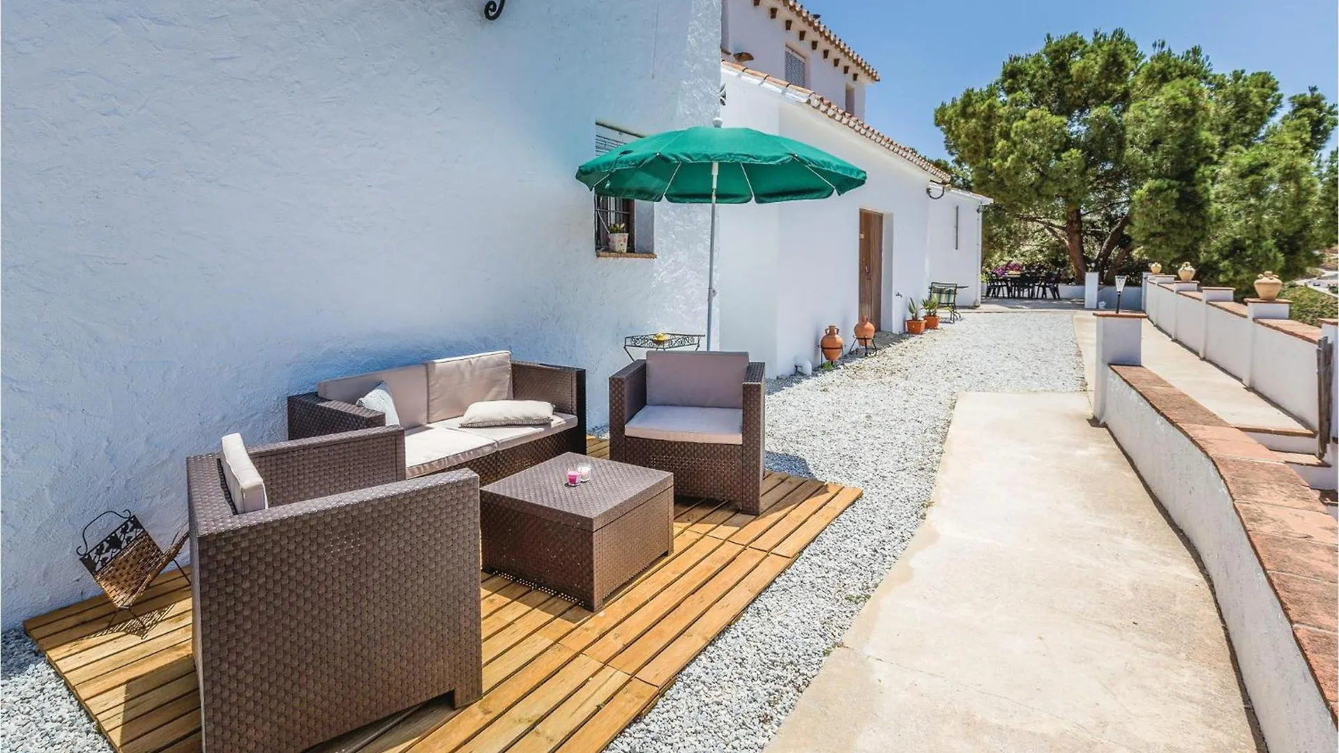 펜션 Nice Home In El Borge With Wifi