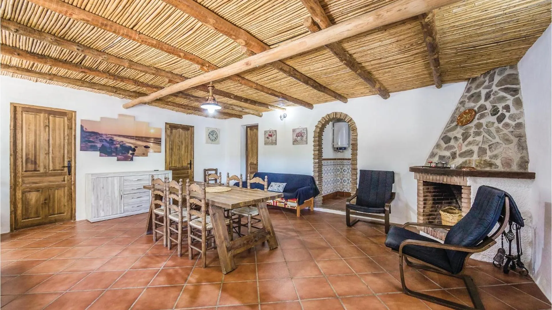 Nice Home In El Borge With Wifi 0*,  스페인