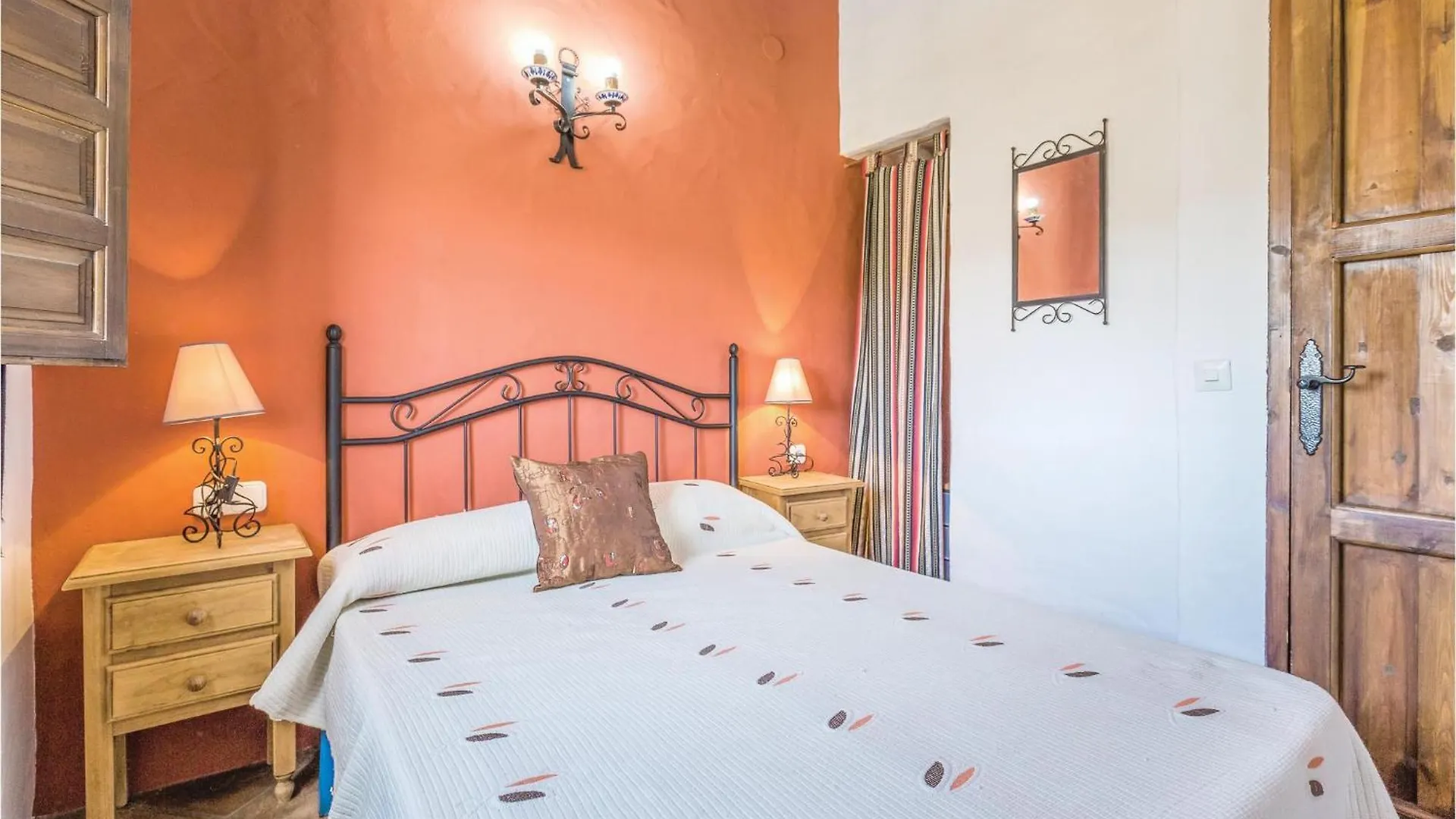 펜션 Nice Home In El Borge With Wifi