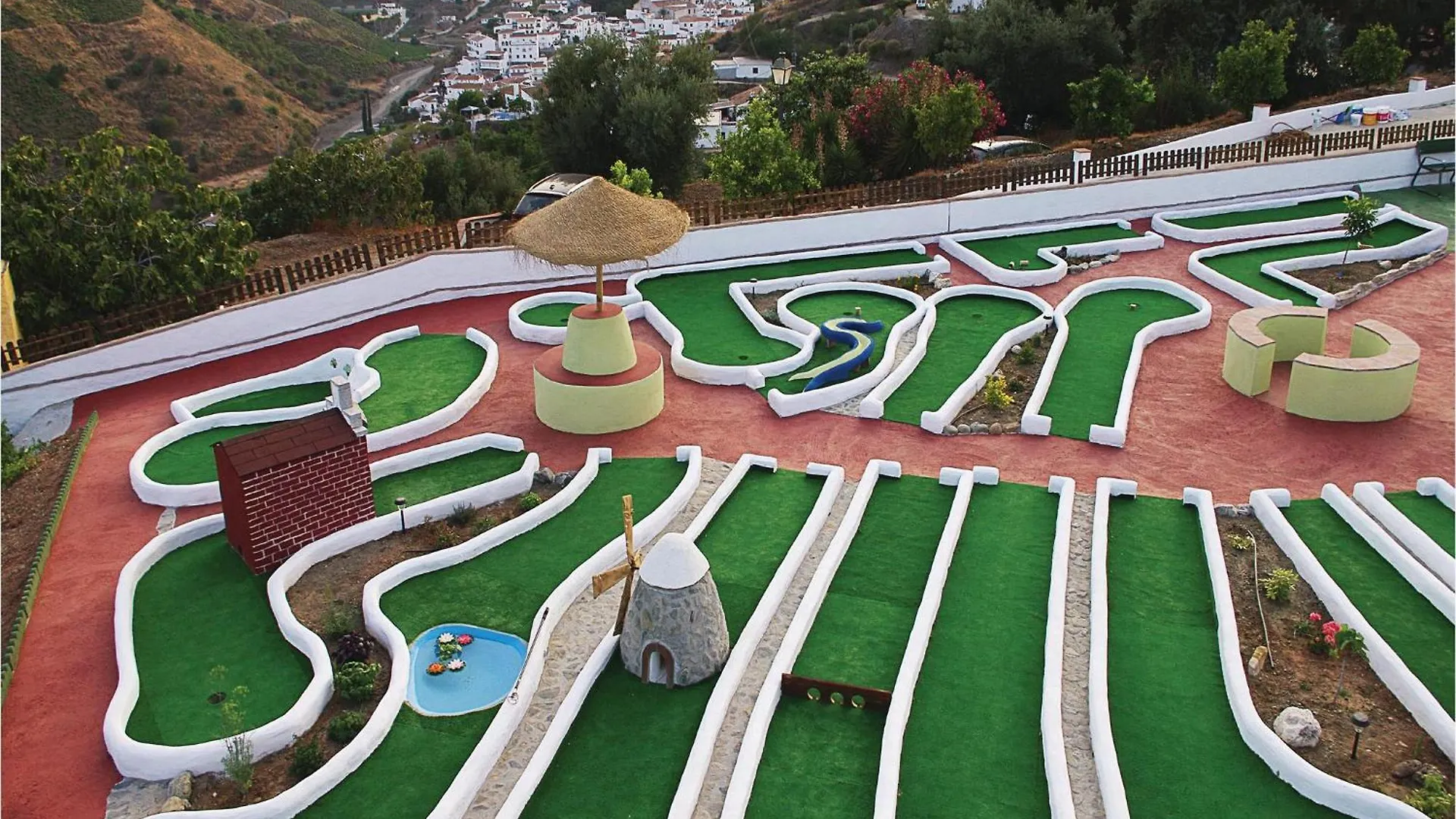 Nice Home In El Borge With Wifi 스페인