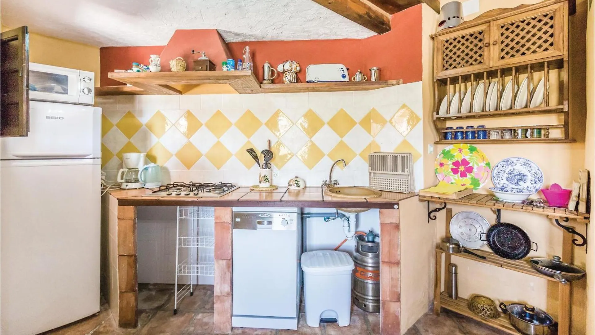 펜션 Nice Home In El Borge With Wifi 스페인