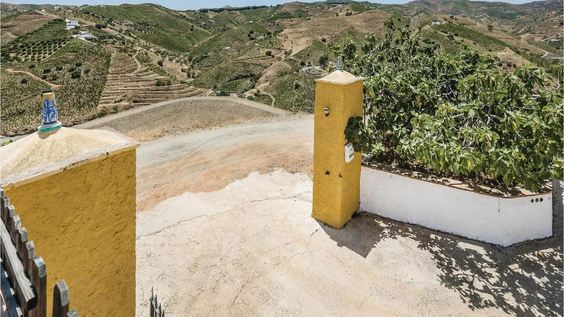 펜션 Nice Home In El Borge With Wifi 스페인