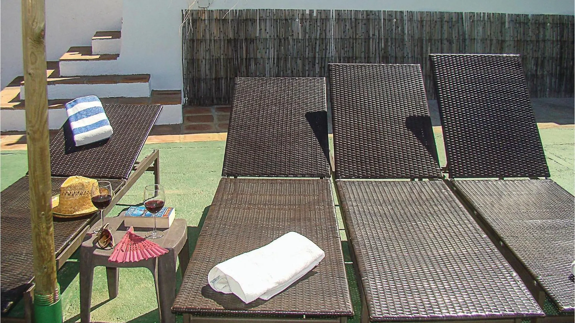 Nice Home In El Borge With Wifi 0*,  스페인